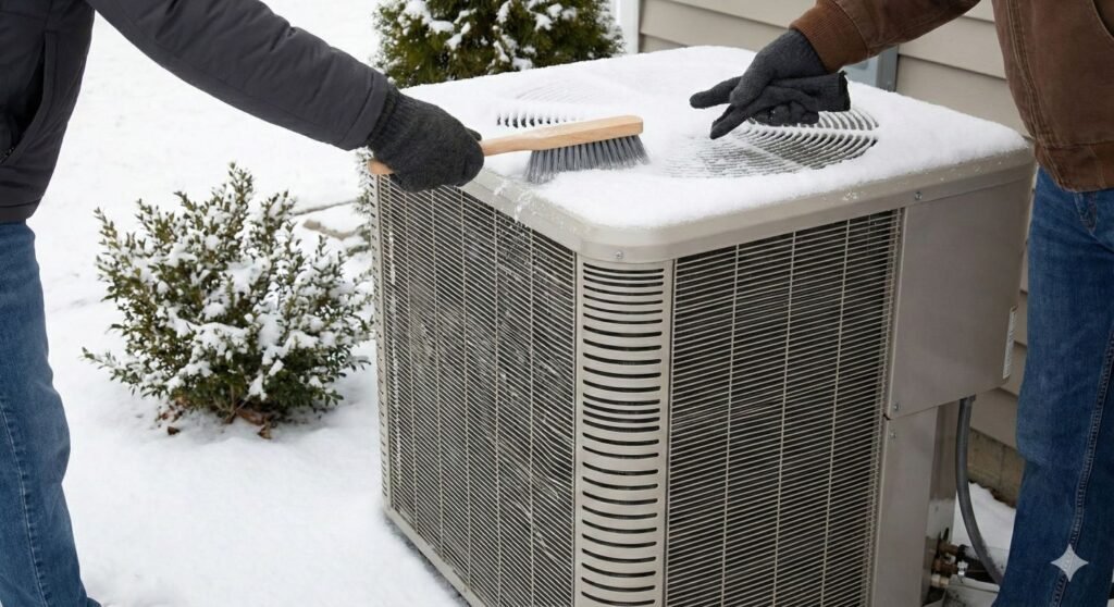 joytech¿Cómo usar una bomba de calor en invierno? 2 joytechGemini Generated Image q16l8gq16l8gq16l small